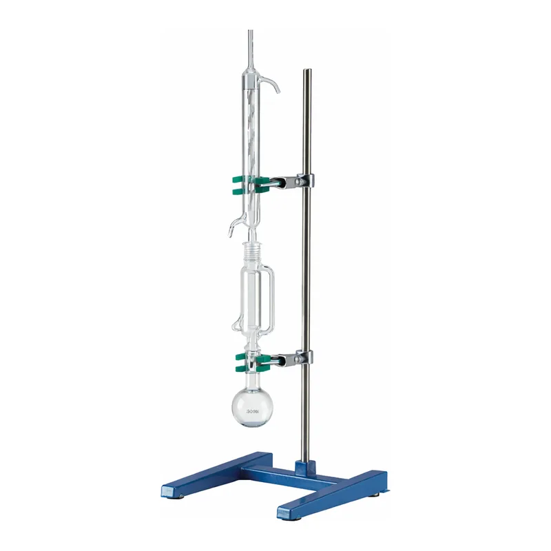 AS ONE Soxhlet Extractor Glass, 속슬레 추출장치