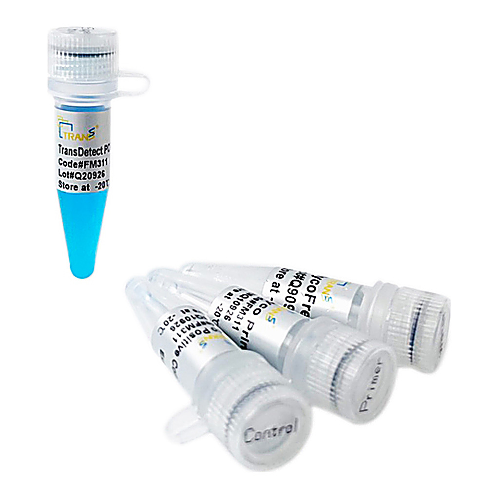 TransDetect® PCR Mycoplasma Detection Kit