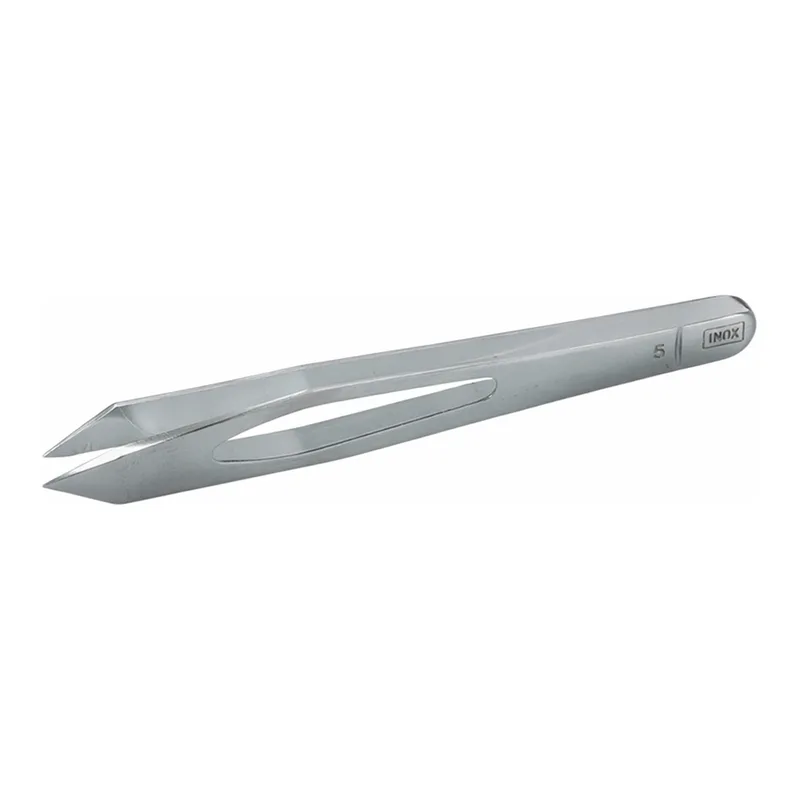 AS ONE PrecisIon Tweezer. Aluminium, 알루미늄 정밀 핀셋