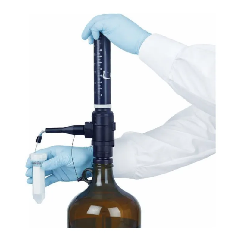 Restek Q-sep Solvent Dispenser, Bottle Top, 30mL