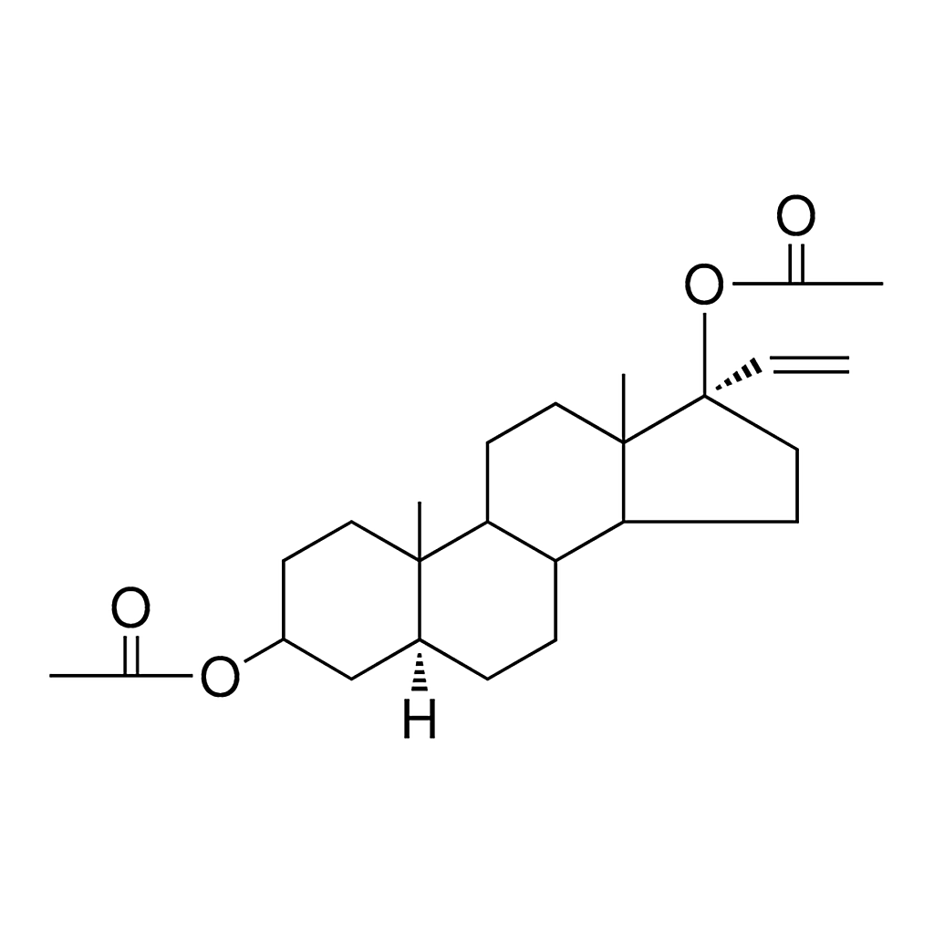 Merck 5-ALPHA,17-ALPHA-PREGN-20-ENE-3-B-