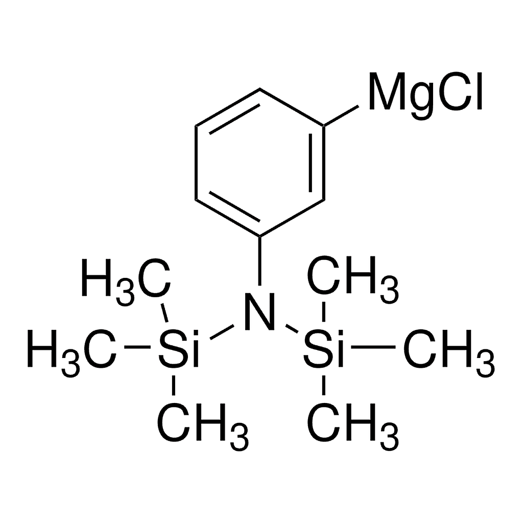 Merck 3-[Bis(trimethylsilyl)amino]phenylmagnesium chloride solution