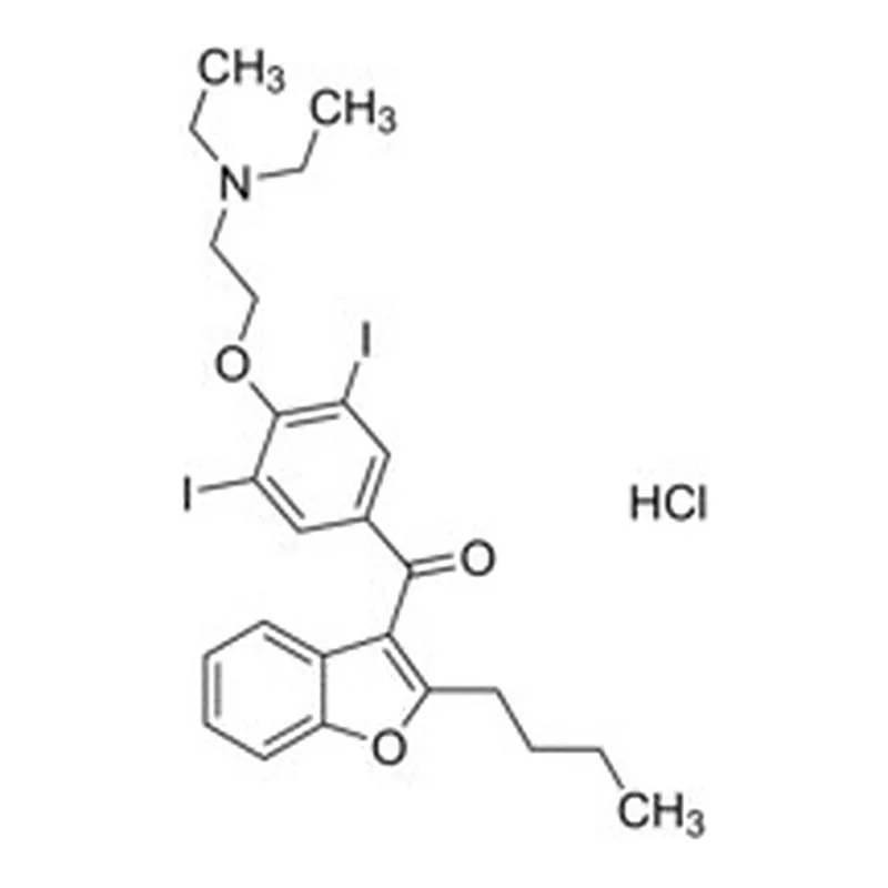 Merck AMIODARONE HCL