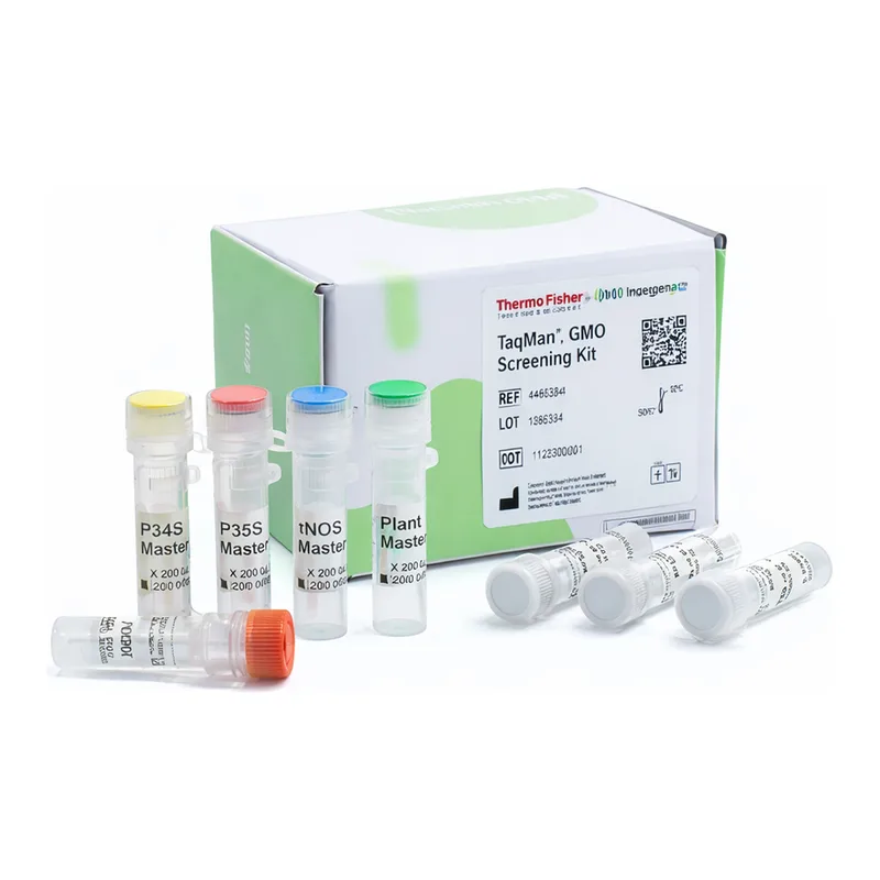 Thermo Fisher Scientific TaqMan GMO Screening Kit
