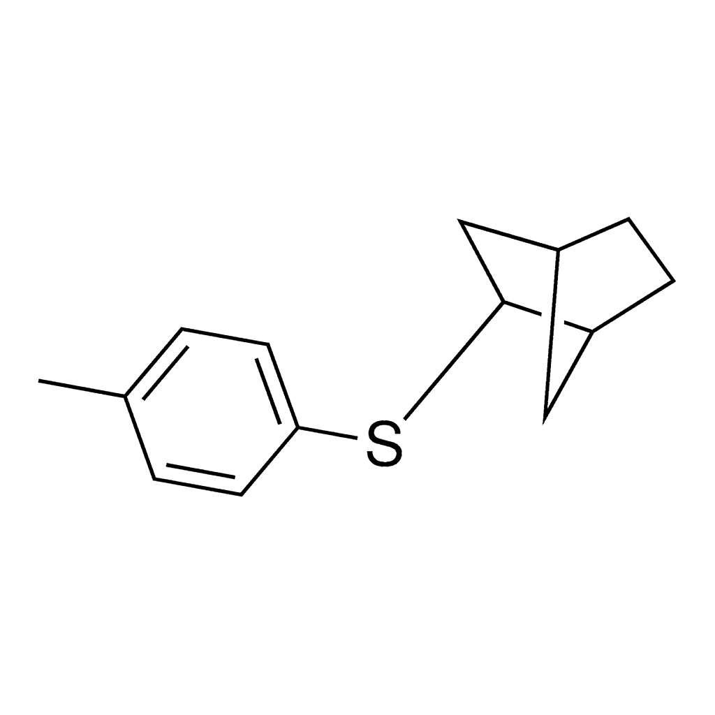 Merck 2-NORBORNYL P-TOLYL SULFIDE - 50 MG