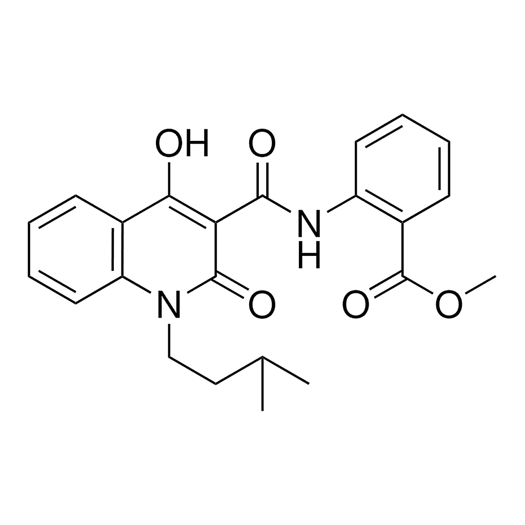 Merck 2-((4-HO-1-(3-ME-BU)-2-OXO-2H- - 25 MG&