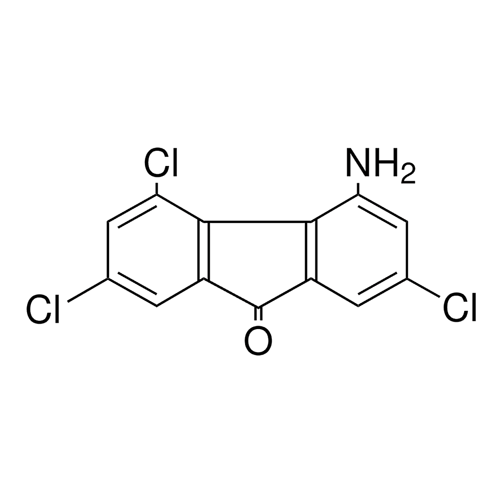 Merck 4-AMINO-2,5,7-TRICHLORO-9-FLUO - 25 MG