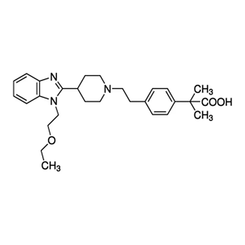 Merck BILASTINE