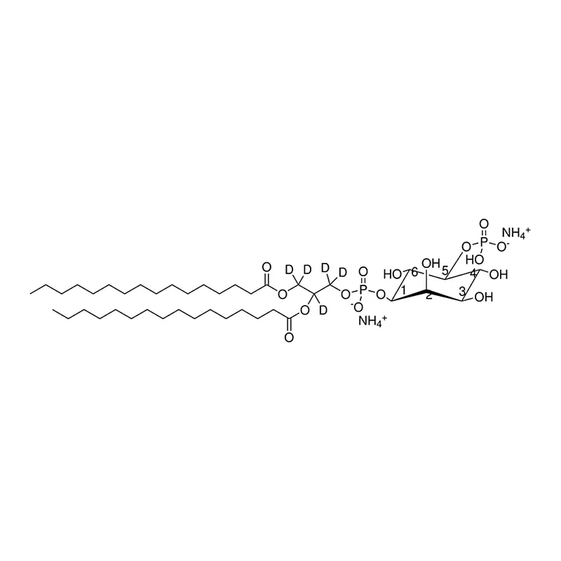 Merck rac-16:0 PI(5)P-d5