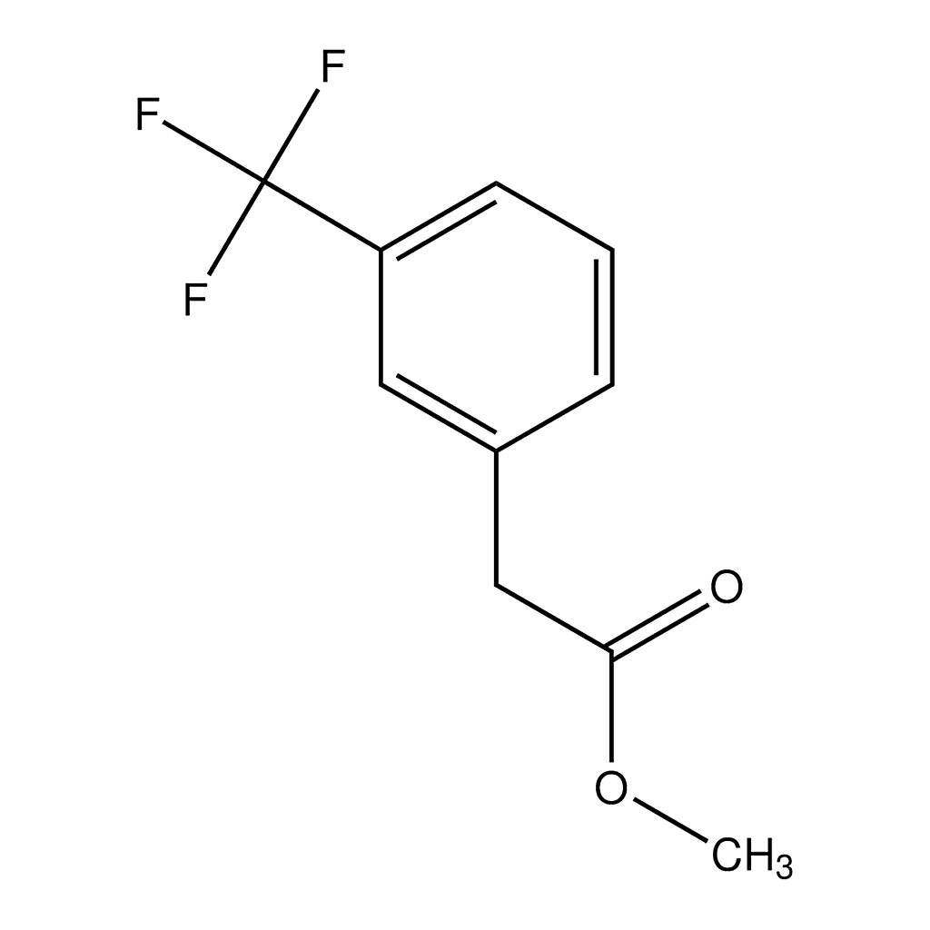 Merck Methyl 2-[3-(trifluoromethyl)phenyl]acetate