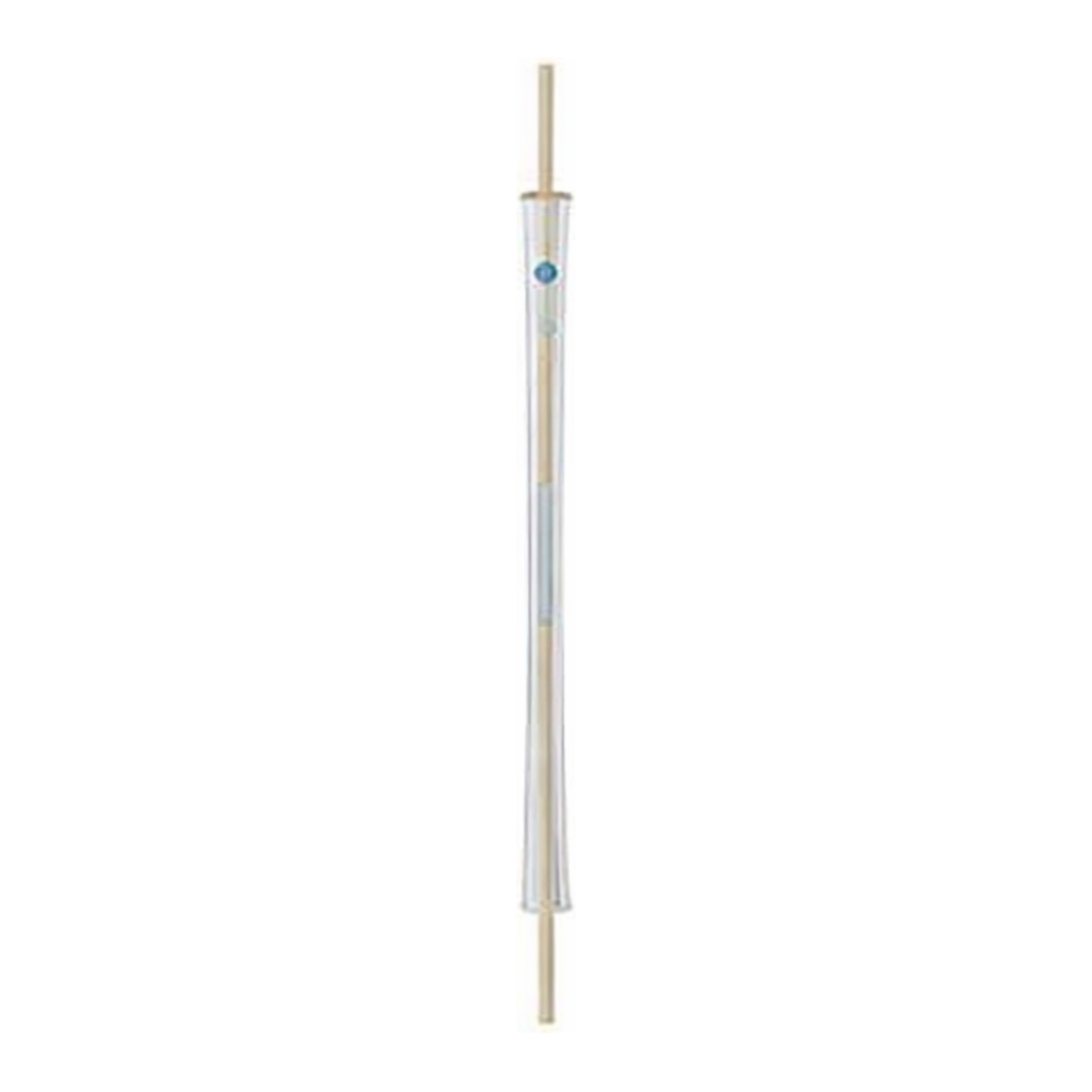 Restek Connector, PressFit, Defined, Deactivated For 0.53mm to 0.53mm ID, 5-pk
