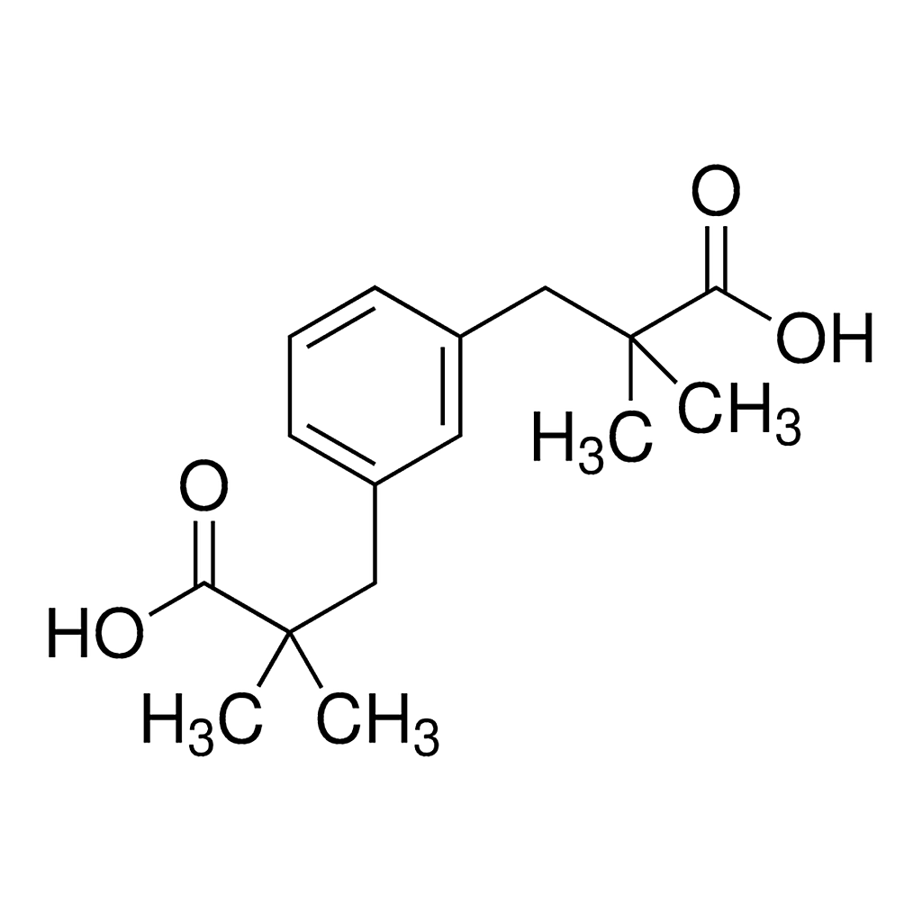 Merck alpha,alpha,alpha',alpha'-Tetramethyl-1,3-benzenedipropionic acid