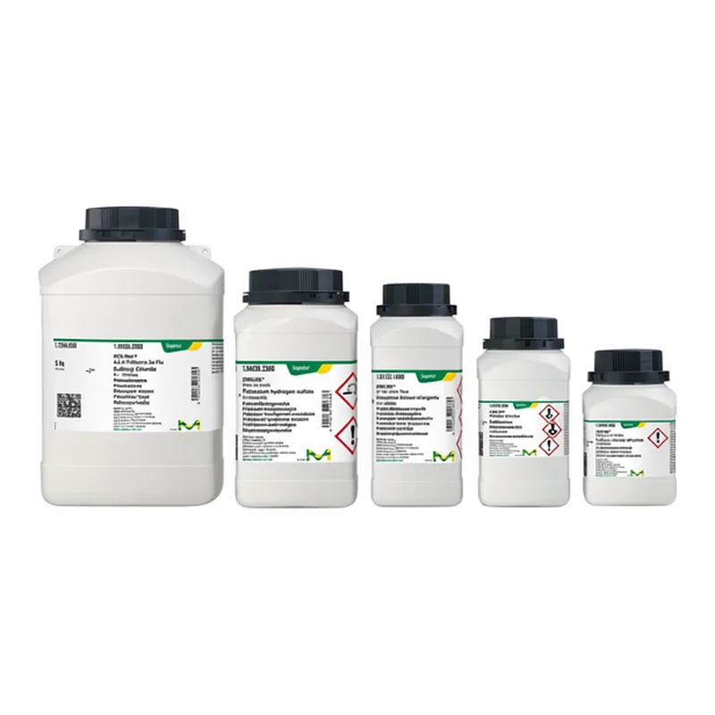 Merck CHROMIUM(III) POTASSIUM SULFATE DODECAHY