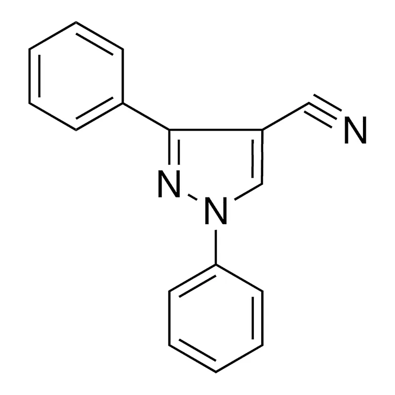 Merck 1,3-DIPHENYL-1H-PYRAZOLE-4-CARBON-