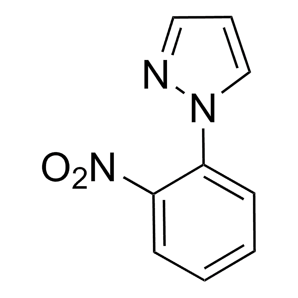Merck 1-(2-Nitrophenyl)-1H-pyrazole