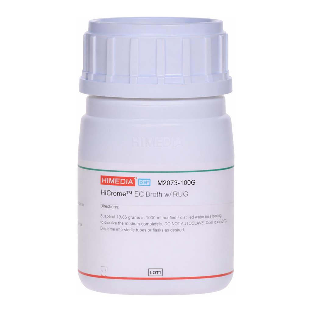 Himedia HiCrome EC Broth w/RUG