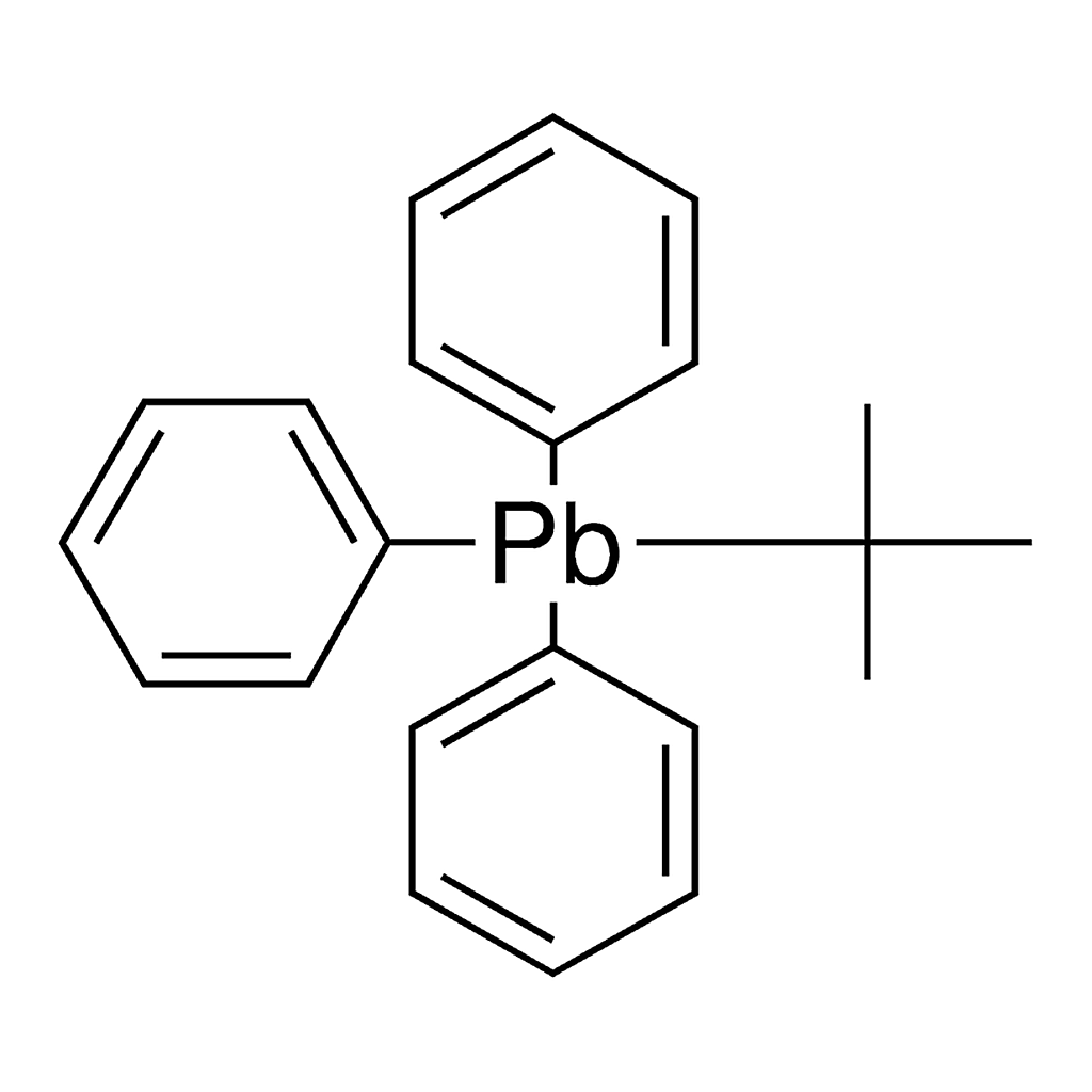 Merck TERT-BUTYLTRIPHENYLLEAD - 5 MG