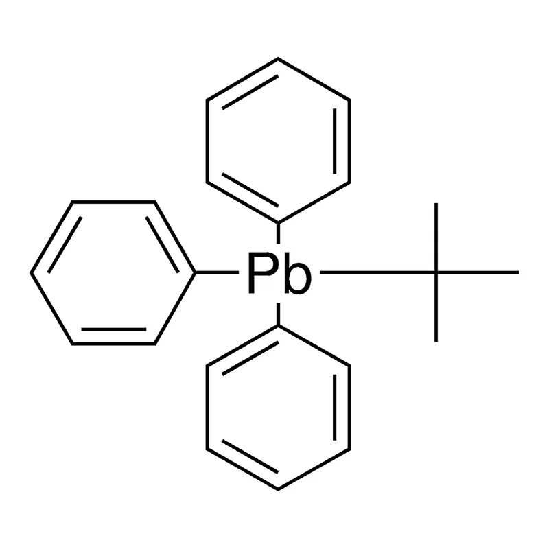 Merck TERT-BUTYLTRIPHENYLLEAD - 5 MG