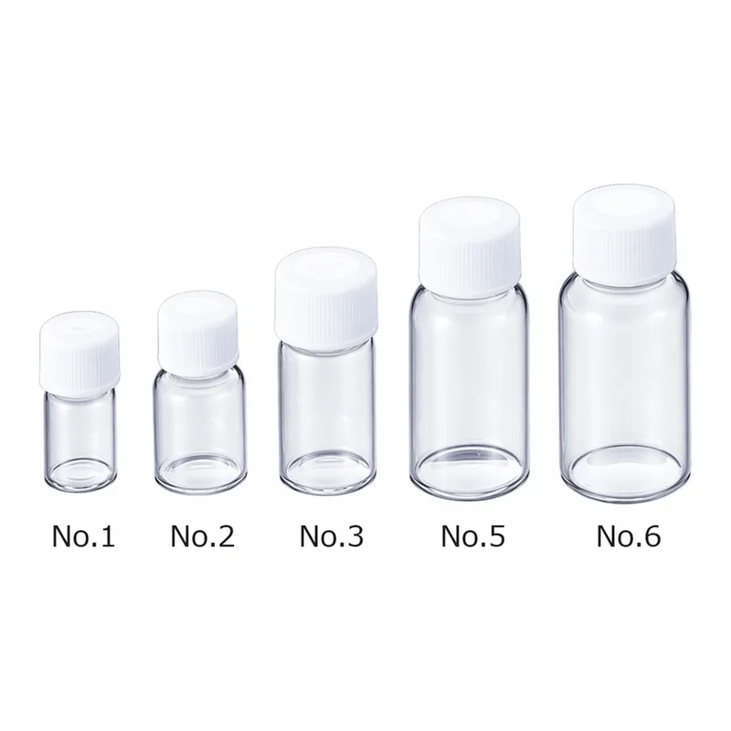 AS ONE Vacuum Vial, 진공 바이알