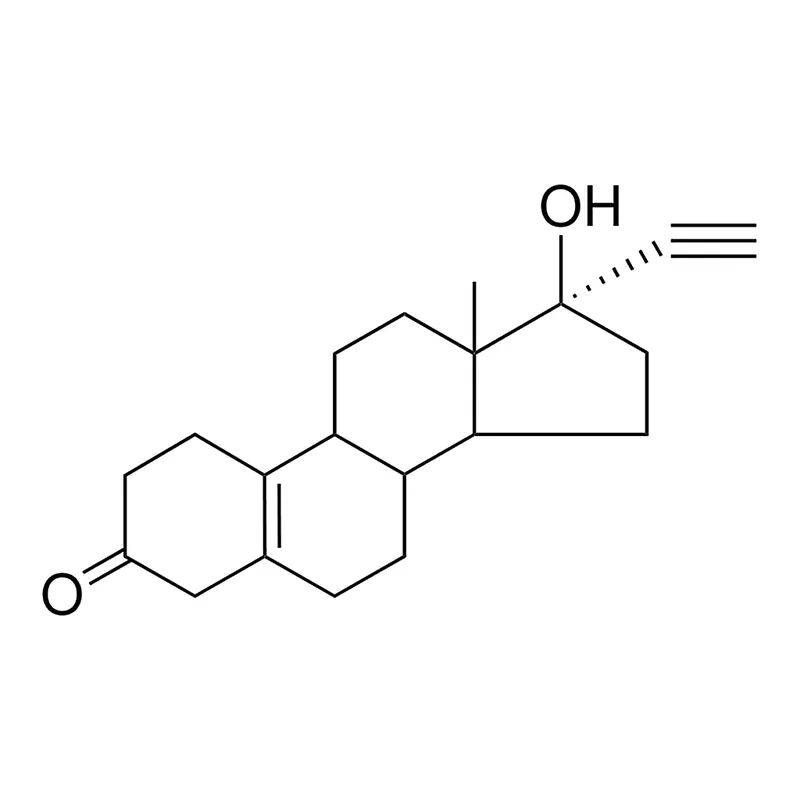 Merck 17-ETHYNYL-17-HYDROXY-13-METHY - 50 MG&