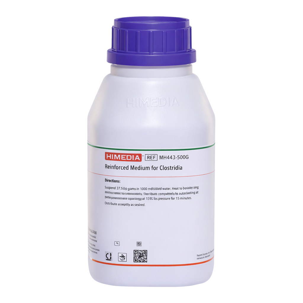 Himedia Reinforced Medium for Clostridia
