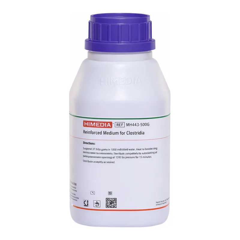 Himedia Reinforced Medium for Clostridia