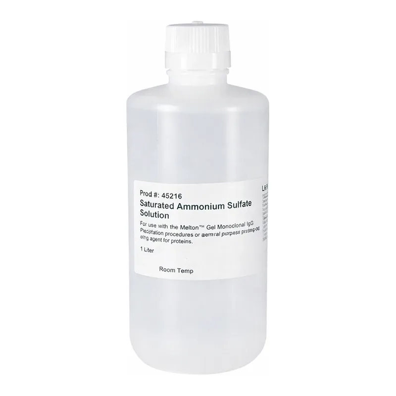 Thermo Fisher Scientific Pierce Saturated Ammonium Sulfate Solution