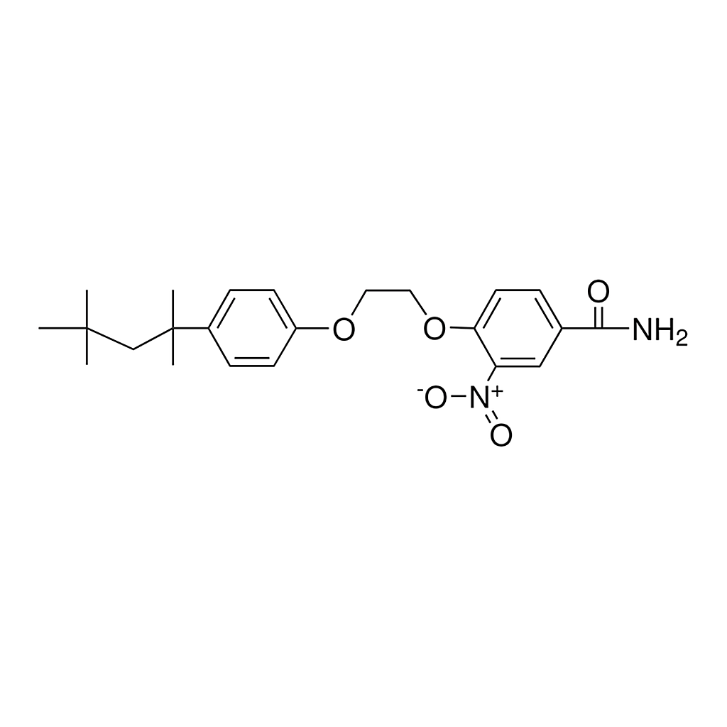 Merck 3-NITRO-4-(2-(4-(1,1,3,3-TETRAM-