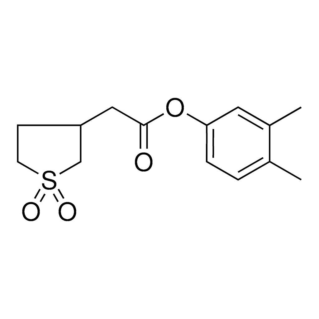 Merck (1,1-DIOXO-TETRAHYDRO-THIOPHEN - 25 MG&
