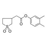 Merck (1,1-DIOXO-TETRAHYDRO-THIOPHEN - 25 MG&