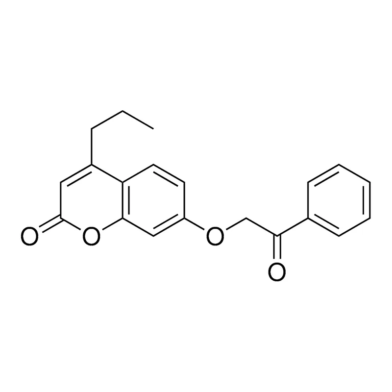 Merck 7-(2-OXO-2-PHENYL-ETHOXY)-4-PR - 10 MG &