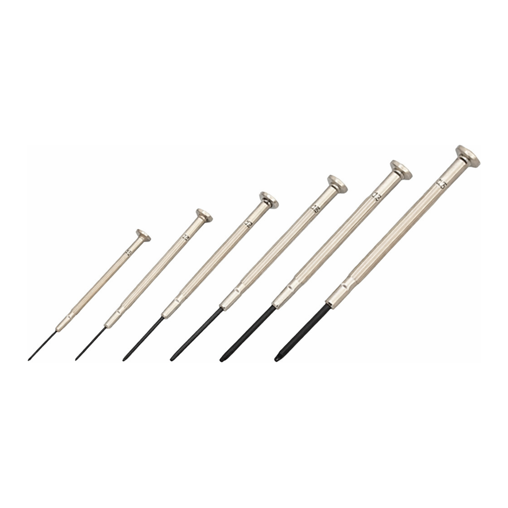 SIPEL 마이크로 스크류드라이버 세트 B-6 Micro Screwdriver