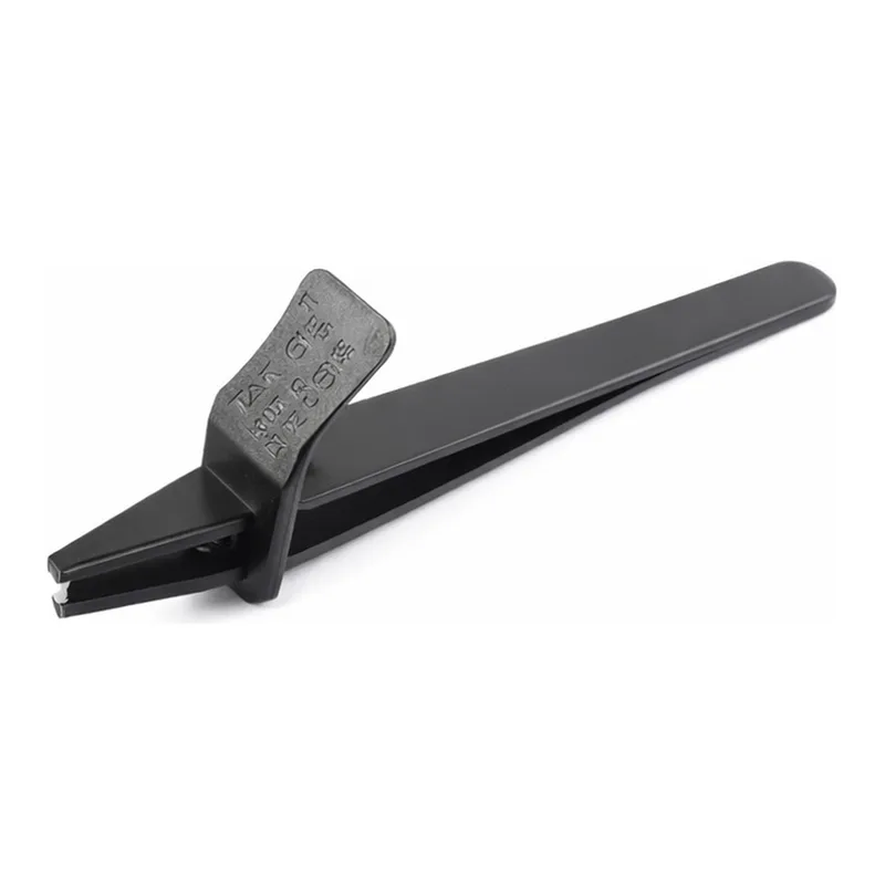 SIPEL 마이크로 컷팅 핀셋 215AE-EZ Tweezer