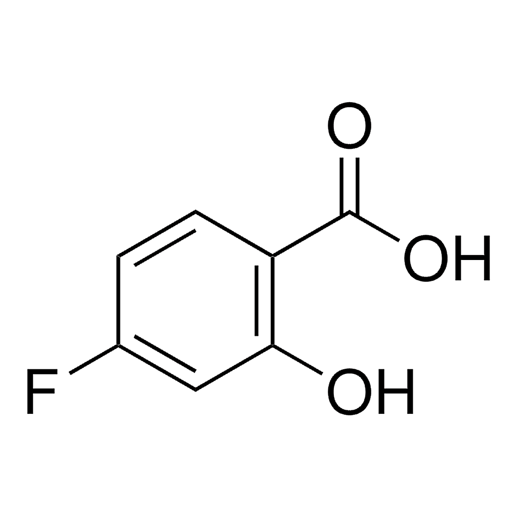 Merck 4-Fluorosalicylic acid