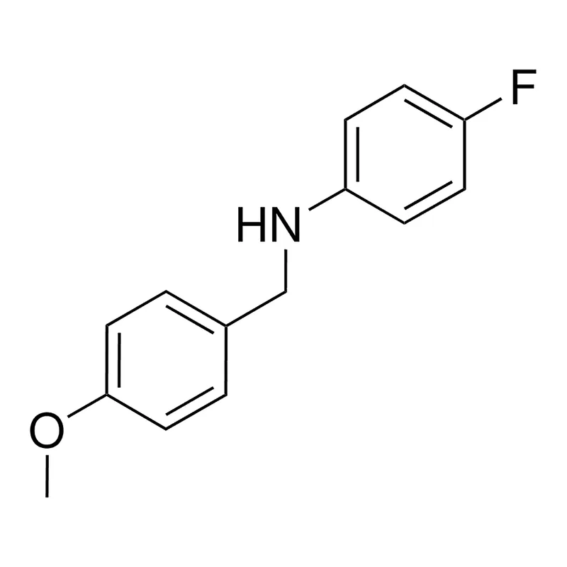 Merck N-(4-FLUOROPHENYL)-4-METHOXYBEN