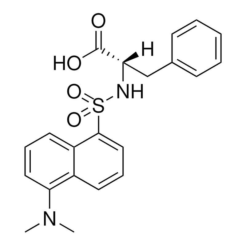 Merck 2-(5-DIMETHYLAMINO-NAPHTHALENE - 50 MG&