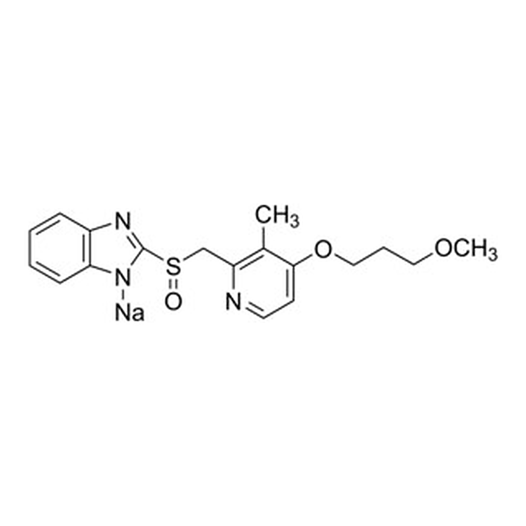 Merck RABEPRAZOLE SODIUM