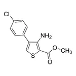 Merck Methyl 3-amino-4-(4-chlorophenyl)thiophene-2-carboxylate