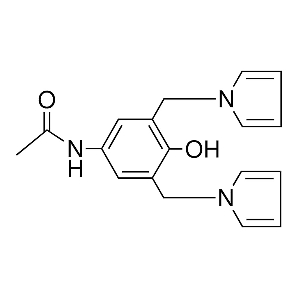 Merck N-(4-HYDROXY-3,5-BIS-PYRROL-1-Y-