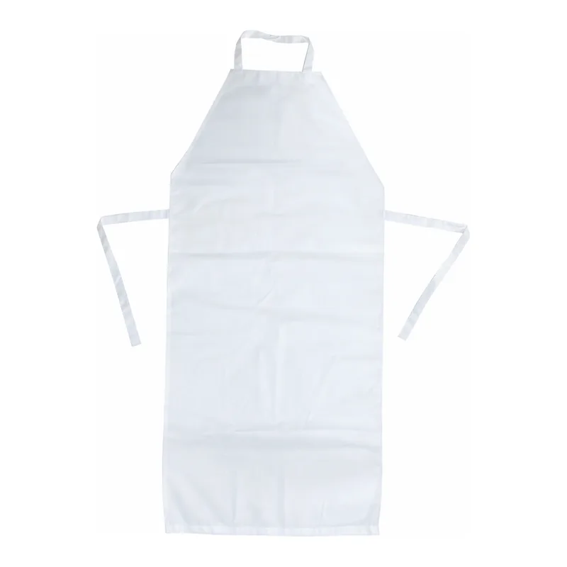 AS ONE Chemical Resistant Chest Apron, 내약품성 가슴 앞치마