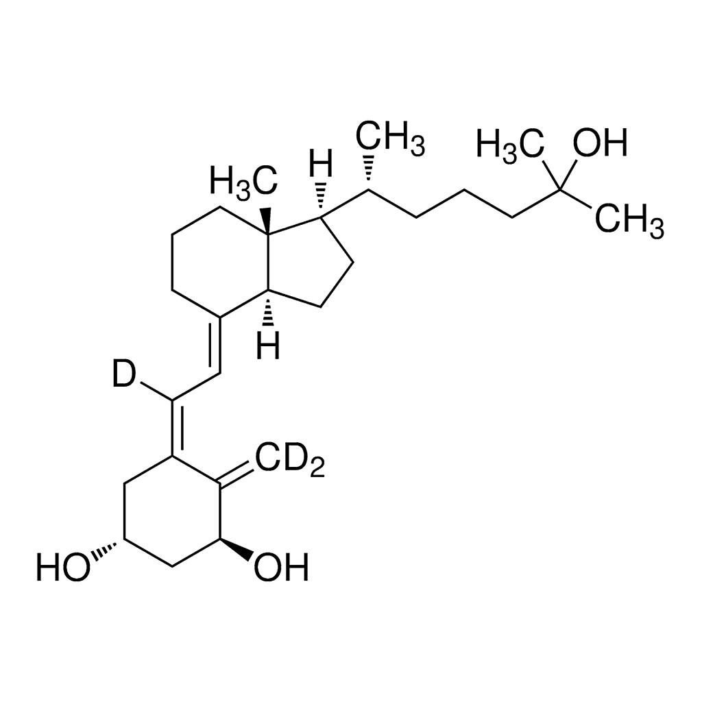 Merck 1alpha,25-Dihydroxyvitamin D3 (6,19,19-d3) solution