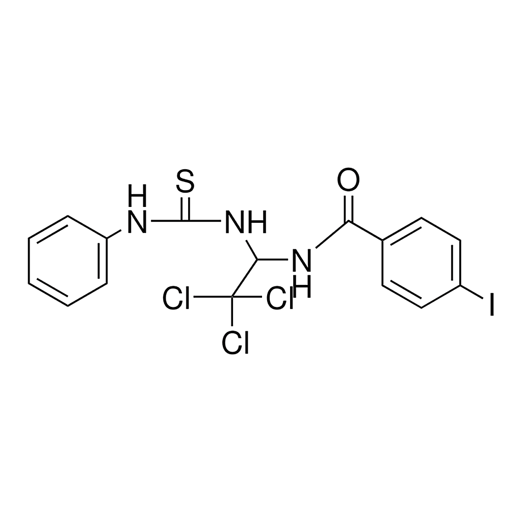 Merck 4-IODO-N-2,2,2-TRICHLORO-1-(3 - 25 MG&