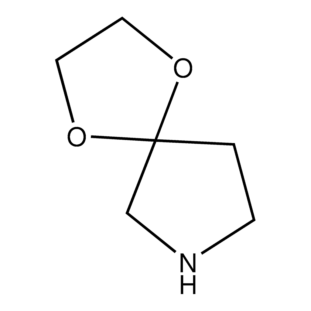 Merck 1,4-Dioxa-7-azaspiro[4.4]nonane