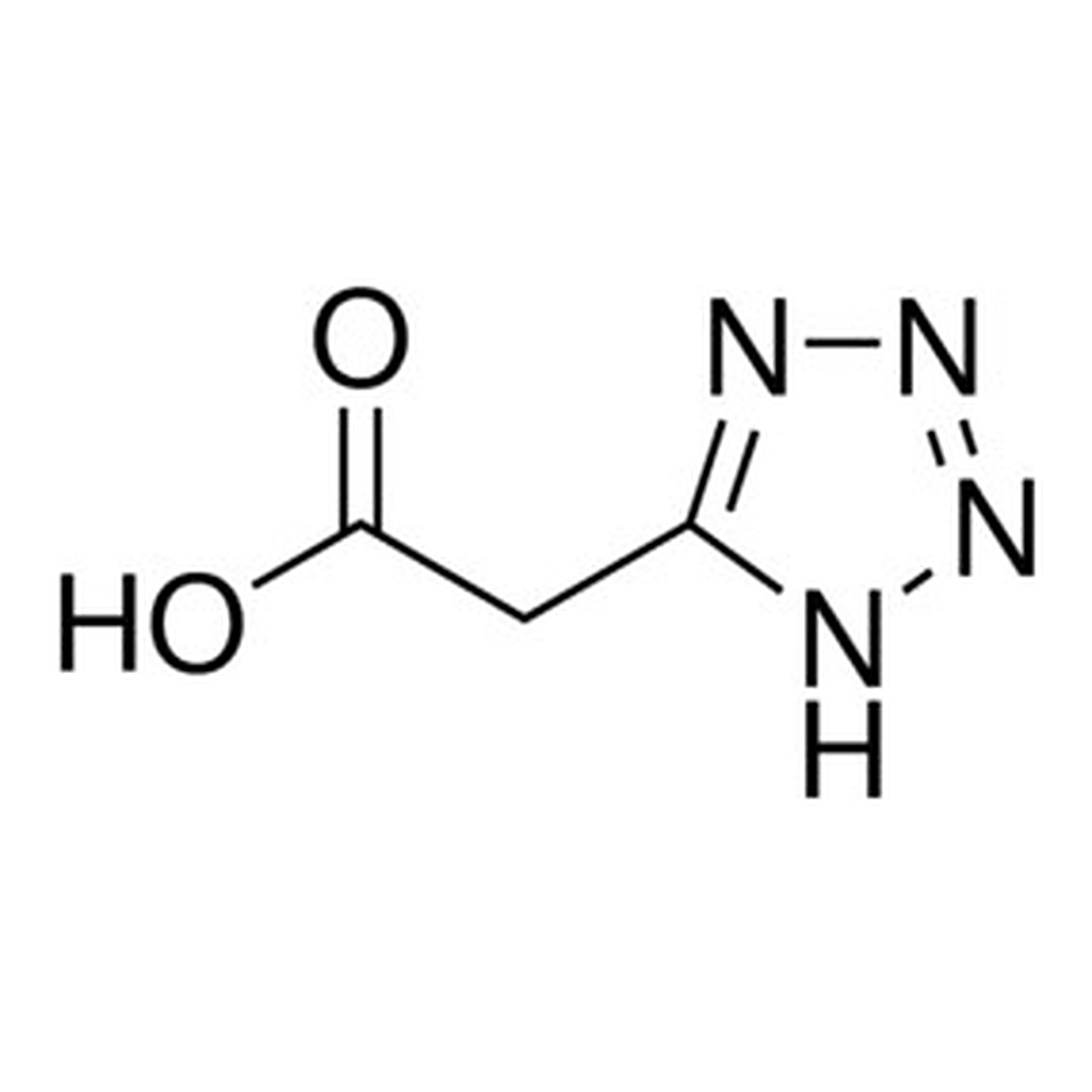 Merck 1H-TETRAZOLE-5-ACETIC ACID, 96%