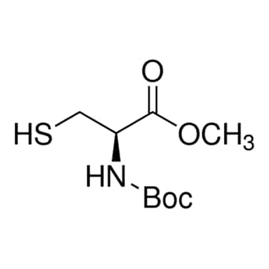 Merck N-(TERT-BUTOXYCARBONYL)-L-CYSTEINE METH&