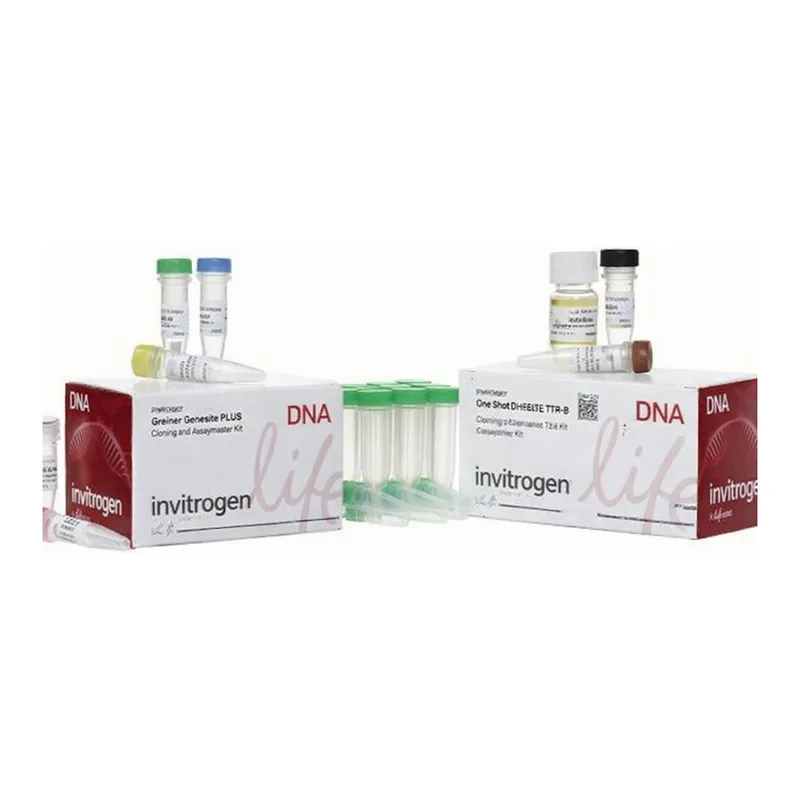 Thermo Fisher Scientific GeneArt Seamless PLUS Cloning and Assembly Kit