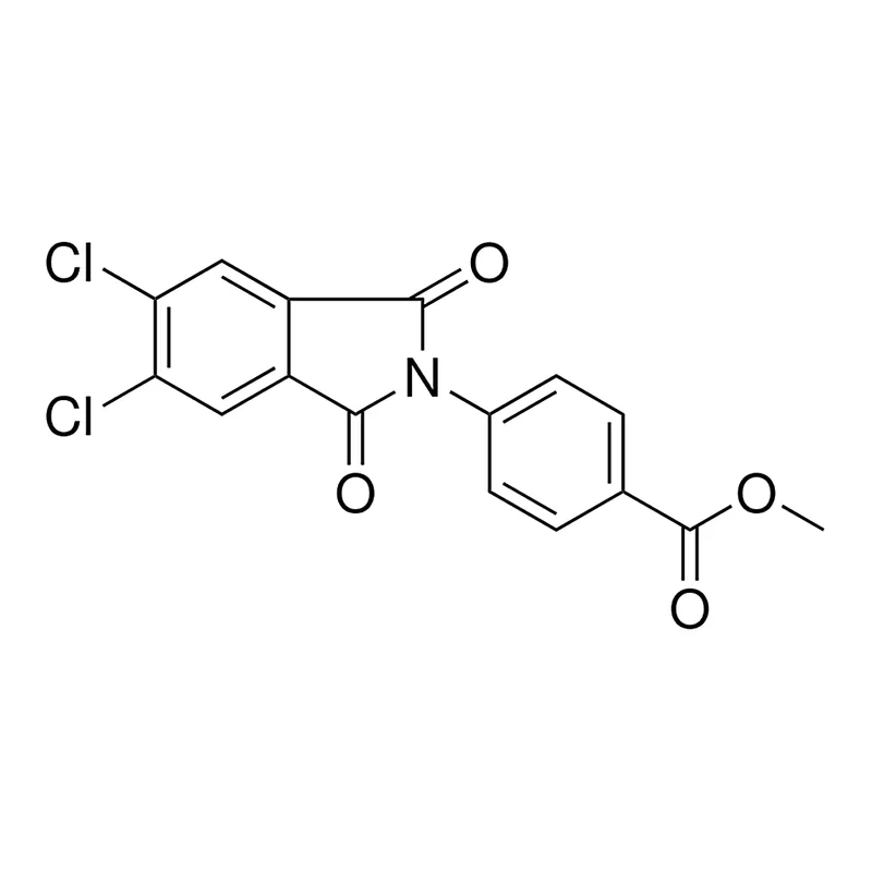 Merck 4-(5,6-DICHLORO-1,3-DIOXO-1,3-DI-