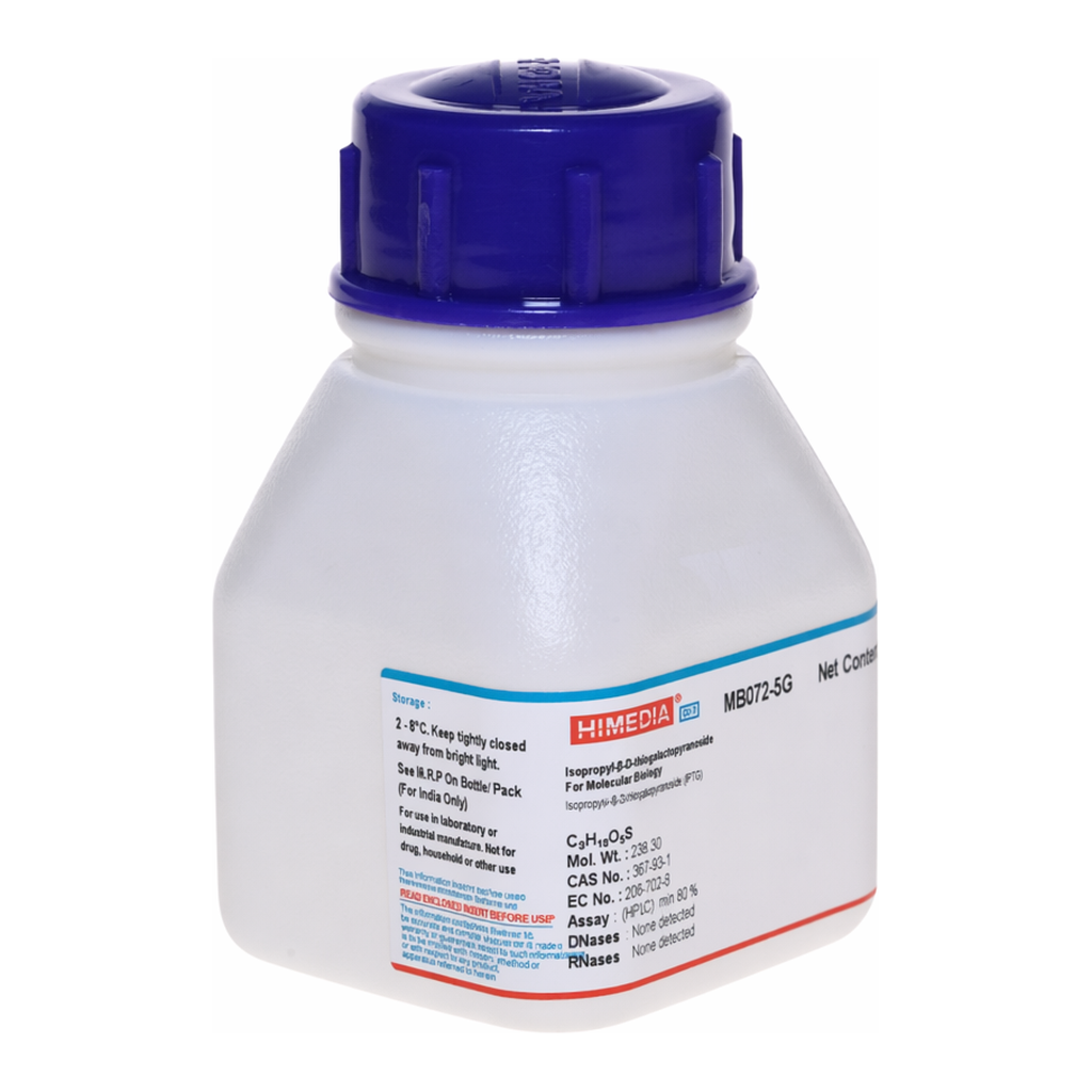Himedia Isopropyl-ß-D-thiogalactopyranoside