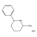 Merck 3-Methyl-1-phenylhexahydropyridazine hydrochloride