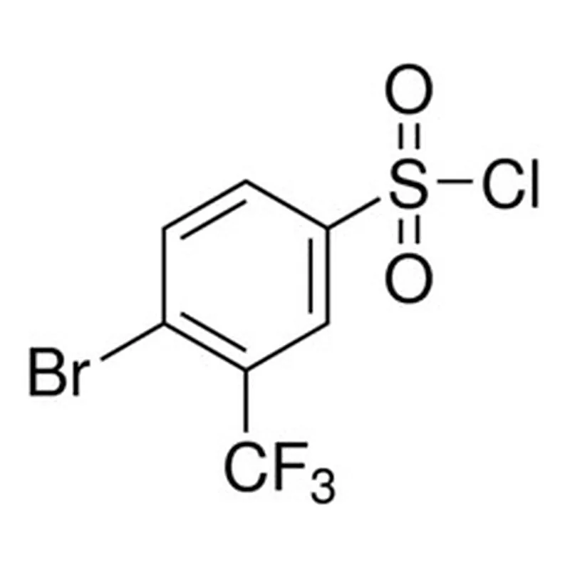 Merck 4-BROMO-3-(TRIFLUOROMETHYL)BENZENESULFO&